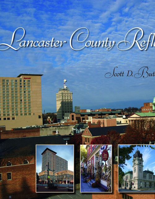 Load image into Gallery viewer, Lancaster County Reflections by Schiffer Publishing
