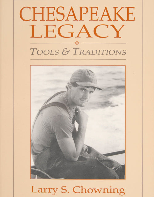 Load image into Gallery viewer, Chesapeake Legacy by Schiffer Publishing
