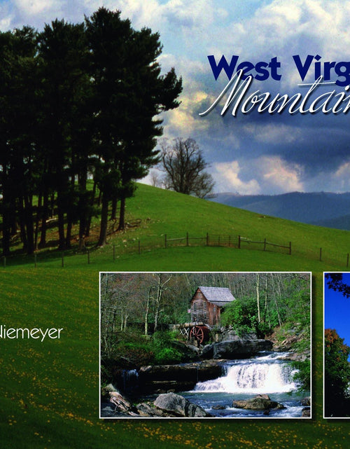 Load image into Gallery viewer, West Virginia by Schiffer Publishing
