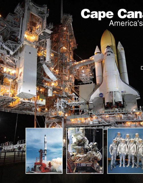 Load image into Gallery viewer, Cape Canaveral: America's Spaceport by Schiffer Publishing
