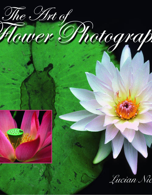Load image into Gallery viewer, The Art of Flower Photography by Schiffer Publishing

