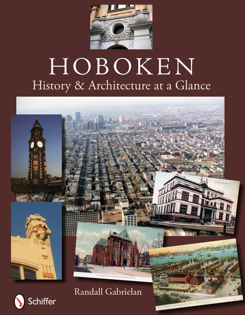 Load image into Gallery viewer, Hoboken by Schiffer Publishing
