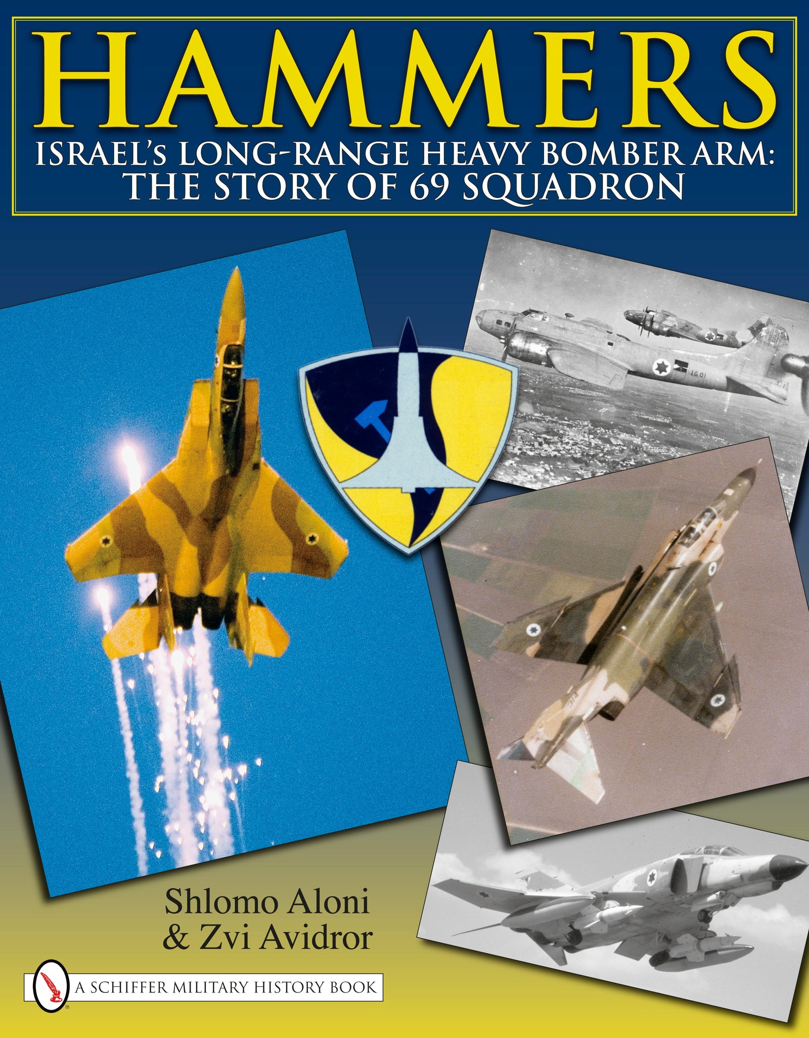 Hammers by Schiffer Publishing