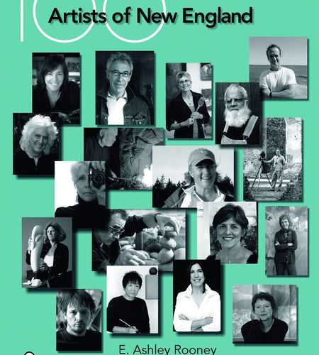 100 Artists of New England by Schiffer Publishing
