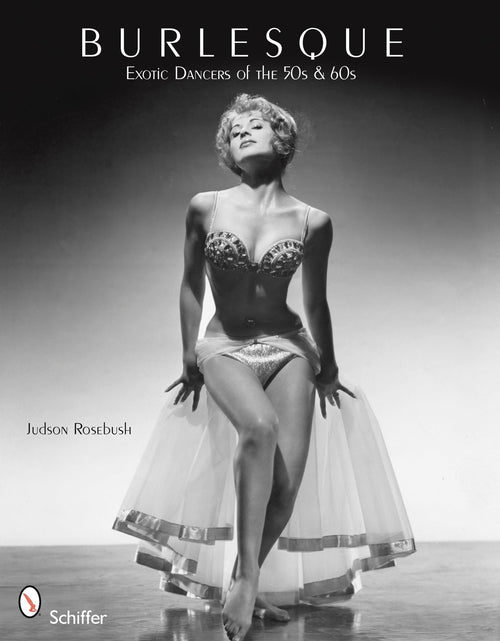 Load image into Gallery viewer, Burlesque by Schiffer Publishing
