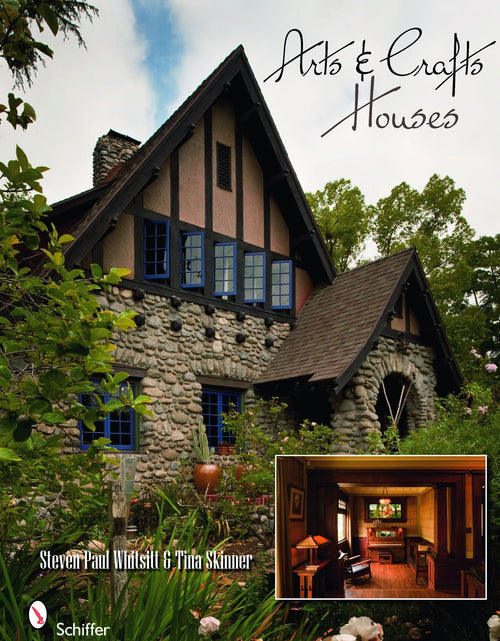 Load image into Gallery viewer, Arts &amp; Crafts Houses by Schiffer Publishing
