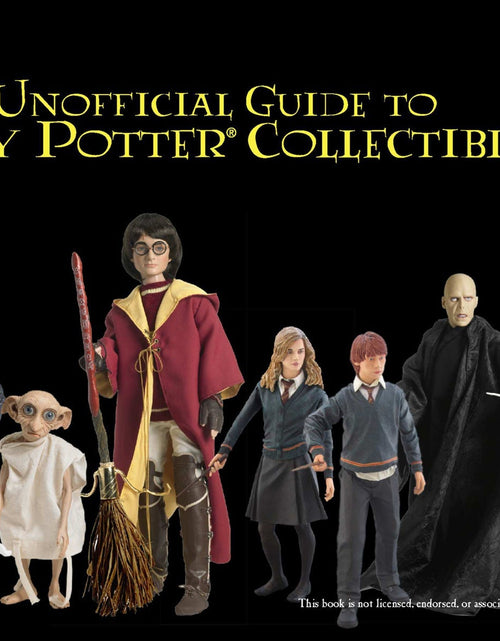 Load image into Gallery viewer, The Unofficial Guide to Harry Potter® Collectibles by Schiffer Publishing
