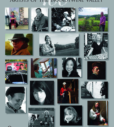 100 Artists of the Brandywine Valley by Schiffer Publishing