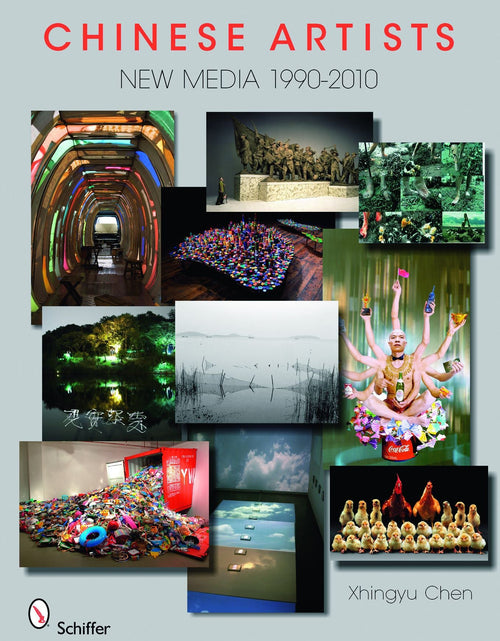 Load image into Gallery viewer, Chinese Artists by Schiffer Publishing
