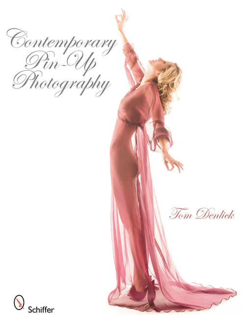 Load image into Gallery viewer, Contemporary Pin-Up Photography by Schiffer Publishing
