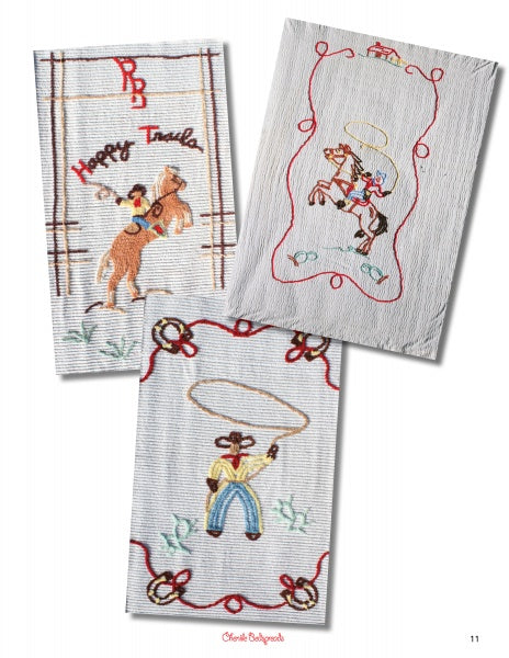 Load image into Gallery viewer, Cowboy Textiles by Schiffer Publishing
