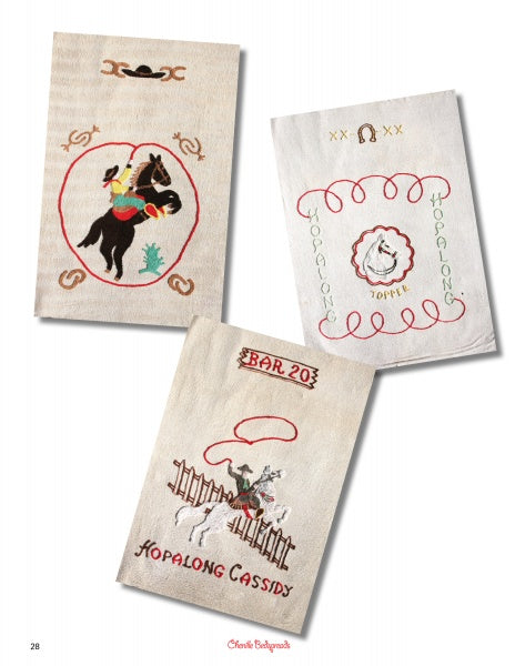Load image into Gallery viewer, Cowboy Textiles by Schiffer Publishing
