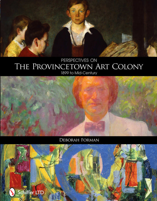 Load image into Gallery viewer, Perspectives on the Provincetown Art Colony by Schiffer Publishing
