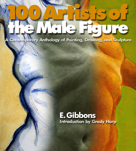 100 Artists of the Male Figure by Schiffer Publishing