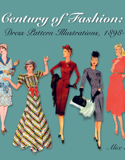 Load image into Gallery viewer, A Century of Fashion by Schiffer Publishing
