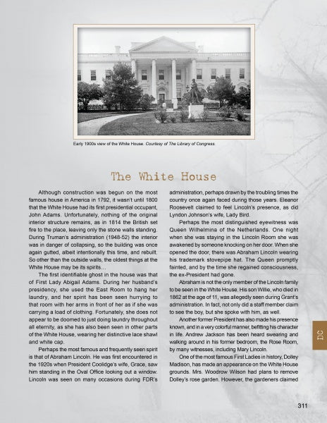 Load image into Gallery viewer, America's Historic Haunts by Schiffer Publishing
