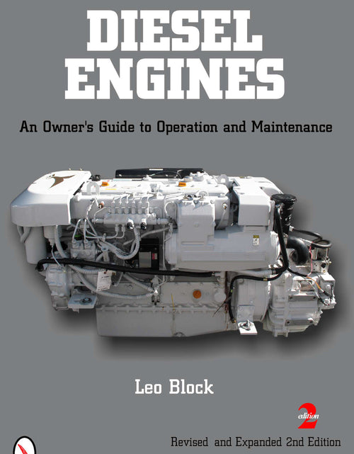 Load image into Gallery viewer, Diesel Engines by Schiffer Publishing
