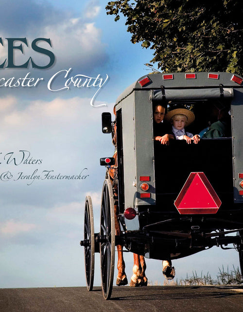 Load image into Gallery viewer, Faces of Lancaster County by Schiffer Publishing
