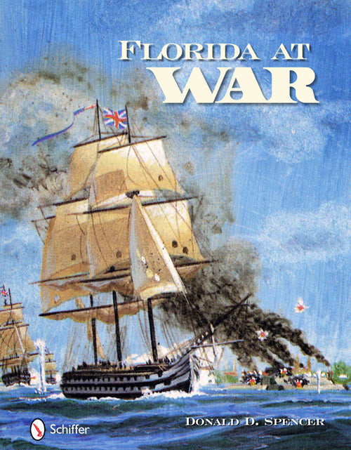 Load image into Gallery viewer, Florida At War by Schiffer Publishing
