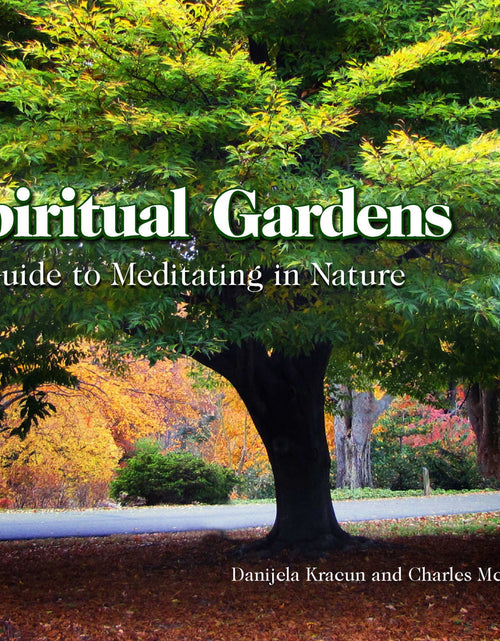 Load image into Gallery viewer, Spiritual Gardens by Schiffer Publishing
