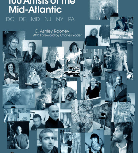 100 Artists of the Mid-Atlantic by Schiffer Publishing