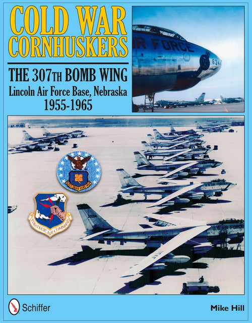 Load image into Gallery viewer, Cold War Cornhuskers by Schiffer Publishing
