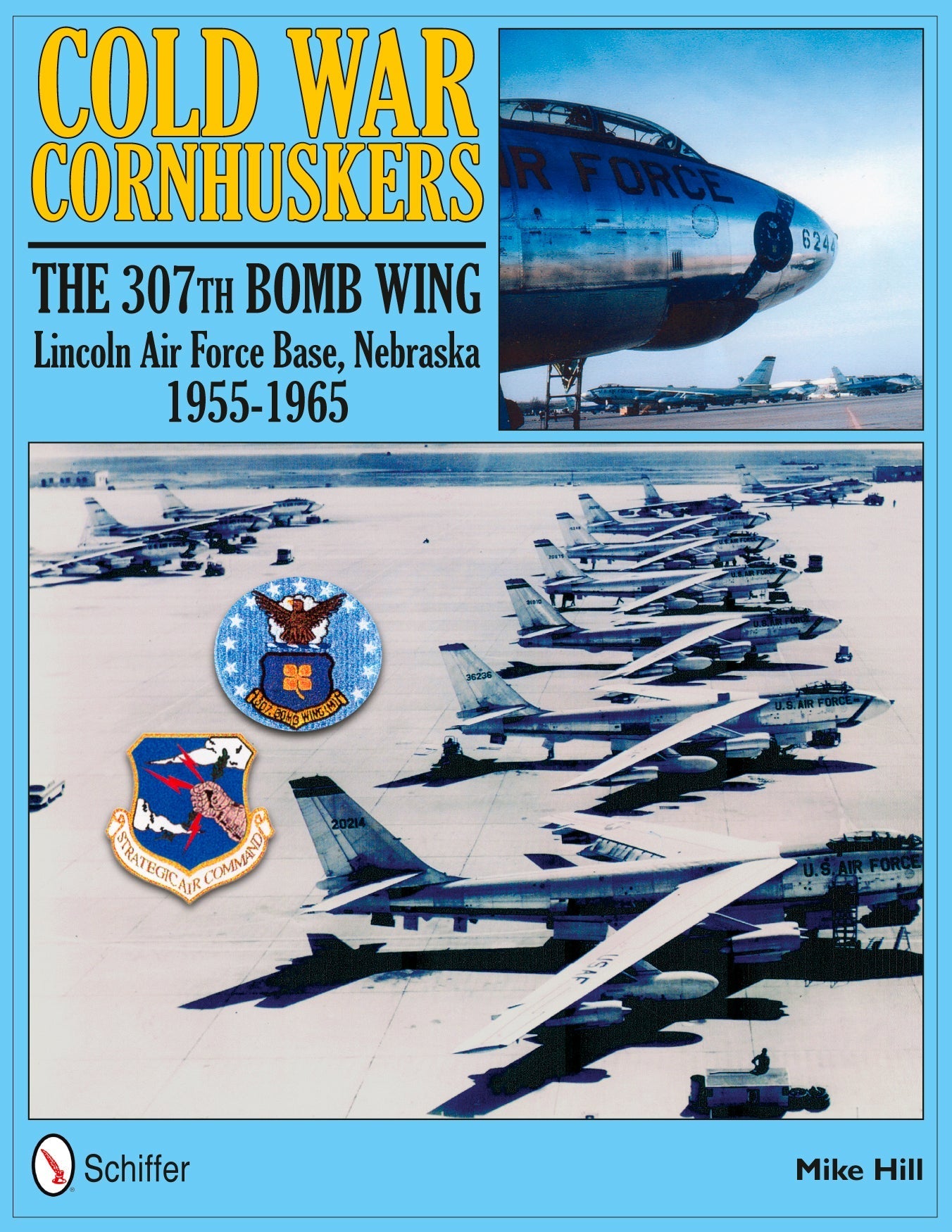 Cold War Cornhuskers by Schiffer Publishing