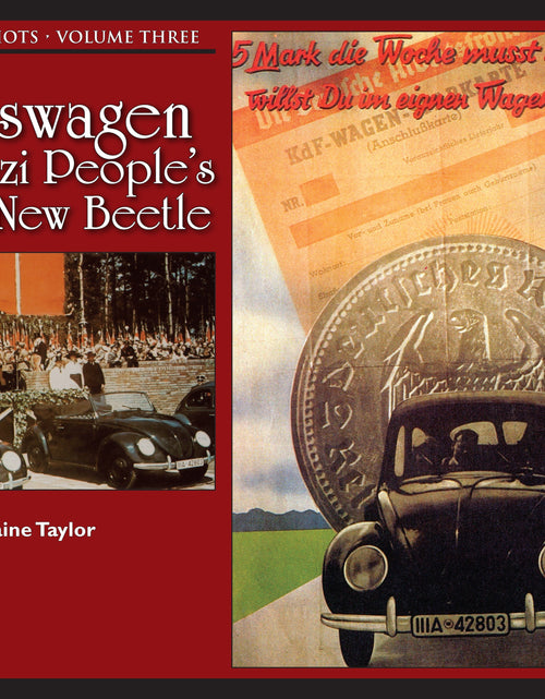 Load image into Gallery viewer, Hitler's Chariots Volume Three by Schiffer Publishing

