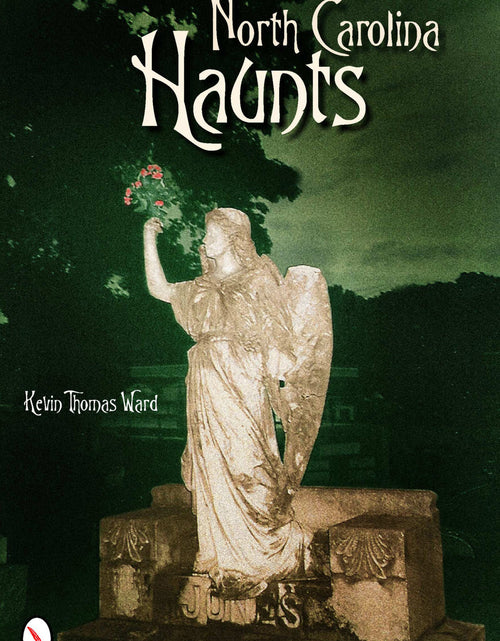 Load image into Gallery viewer, North Carolina Haunts by Schiffer Publishing
