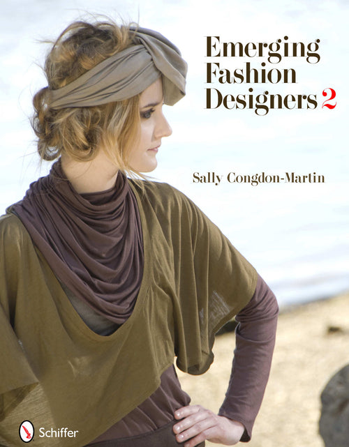 Load image into Gallery viewer, Emerging Fashion Designers 2 by Schiffer Publishing
