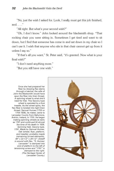 Load image into Gallery viewer, Amish Folk Tales &amp; Other Stories of the Pennsylvania Dutch by Schiffer Publishing
