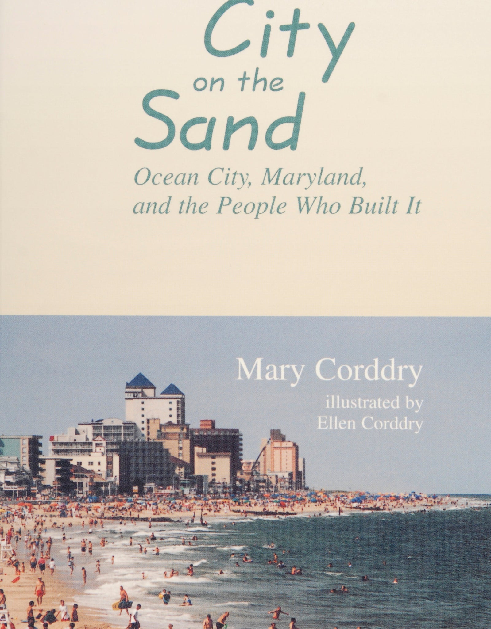 City on the Sand by Schiffer Publishing