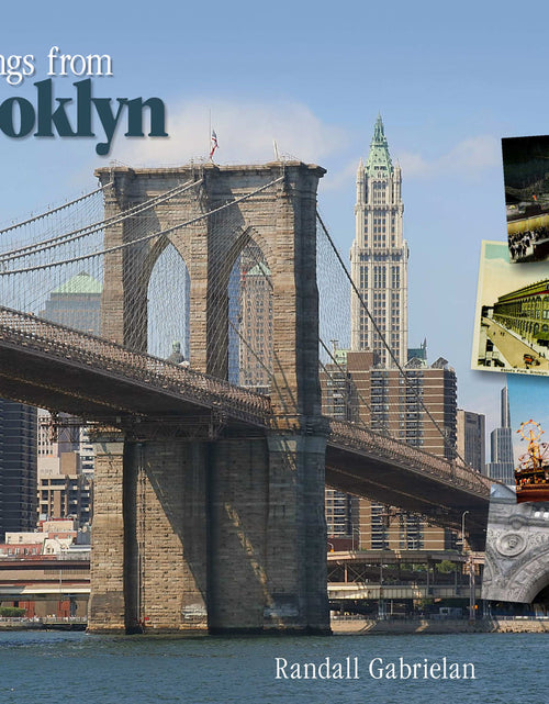 Load image into Gallery viewer, Greetings from Brooklyn by Schiffer Publishing
