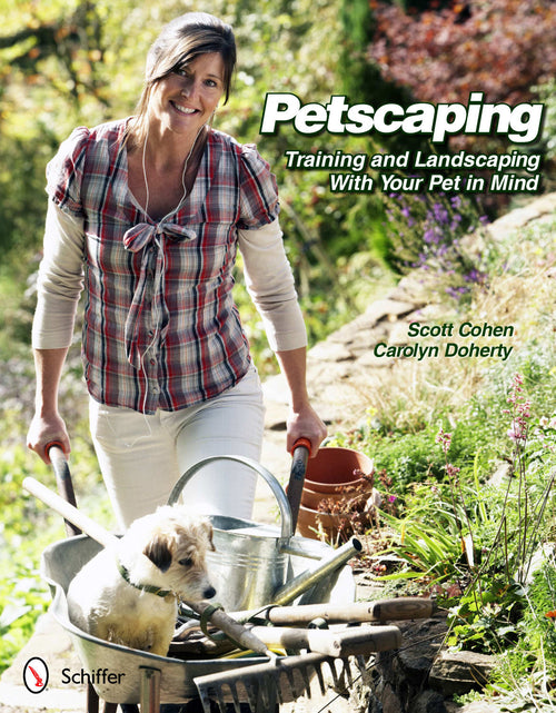Load image into Gallery viewer, Petscaping by Schiffer Publishing
