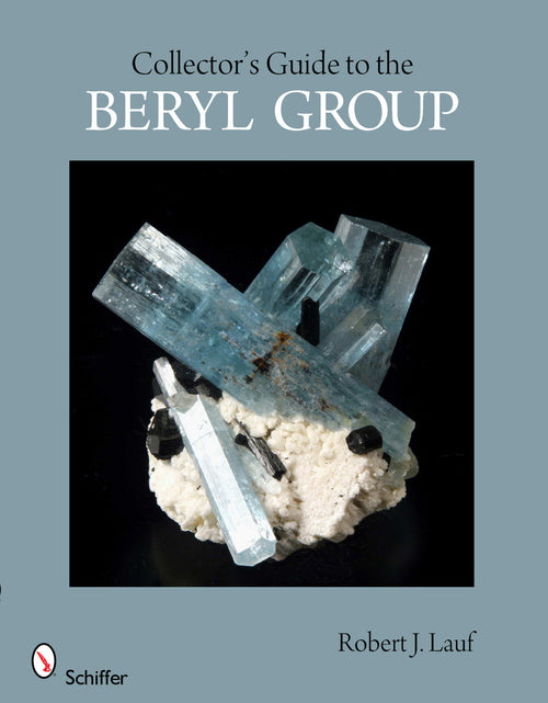 Load image into Gallery viewer, Collector's Guide to the Beryl Group by Schiffer Publishing
