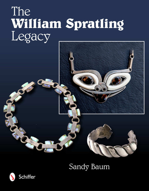 Load image into Gallery viewer, The William Spratling Legacy by Schiffer Publishing
