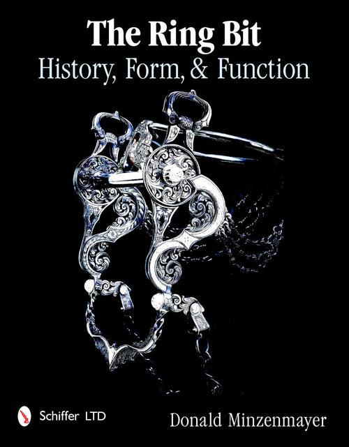 Load image into Gallery viewer, The Ring Bit by Schiffer Publishing
