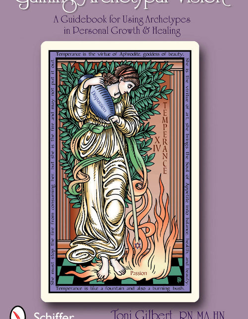 Load image into Gallery viewer, Gaining Archetypal Vision by Schiffer Publishing
