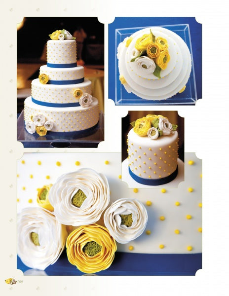 Load image into Gallery viewer, The Art of the Wedding Cake by Schiffer Publishing
