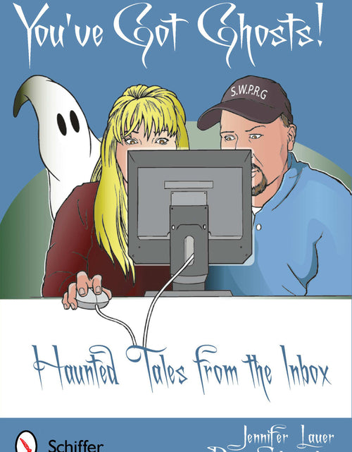 Load image into Gallery viewer, You've Got Ghosts! by Schiffer Publishing
