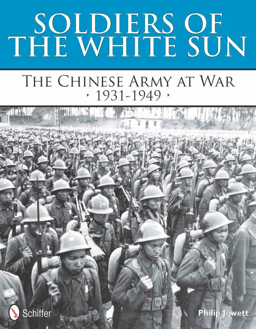 Load image into Gallery viewer, Soldiers of the White Sun by Schiffer Publishing
