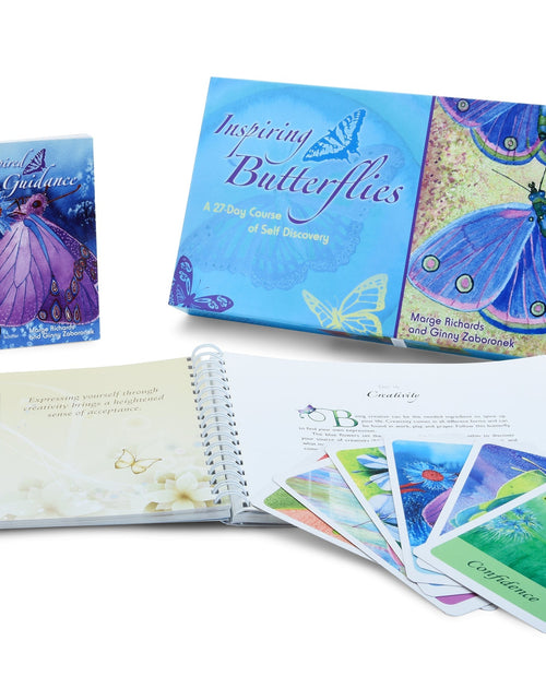 Load image into Gallery viewer, Inspiring Butterflies by Schiffer Publishing

