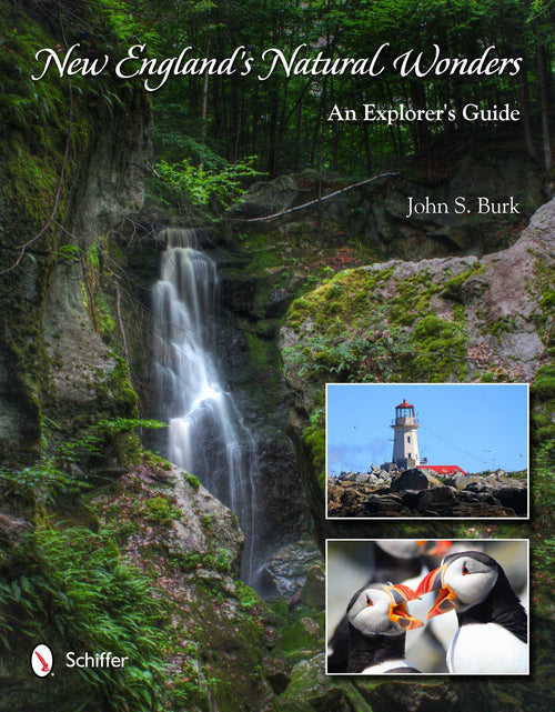 Load image into Gallery viewer, New England's Natural Wonders by Schiffer Publishing
