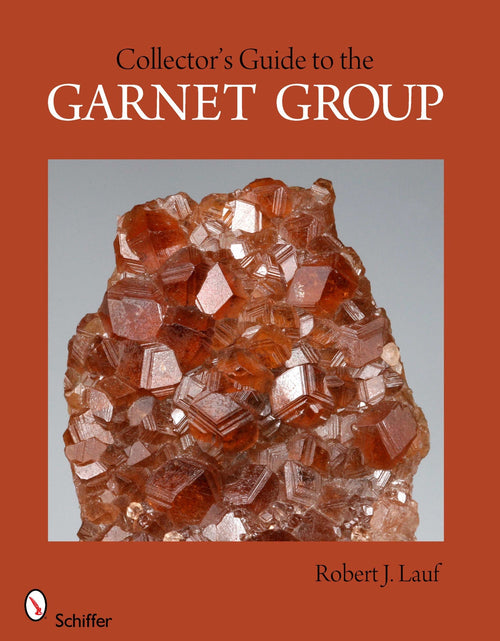 Load image into Gallery viewer, Collector's Guide to the Garnet Group by Schiffer Publishing
