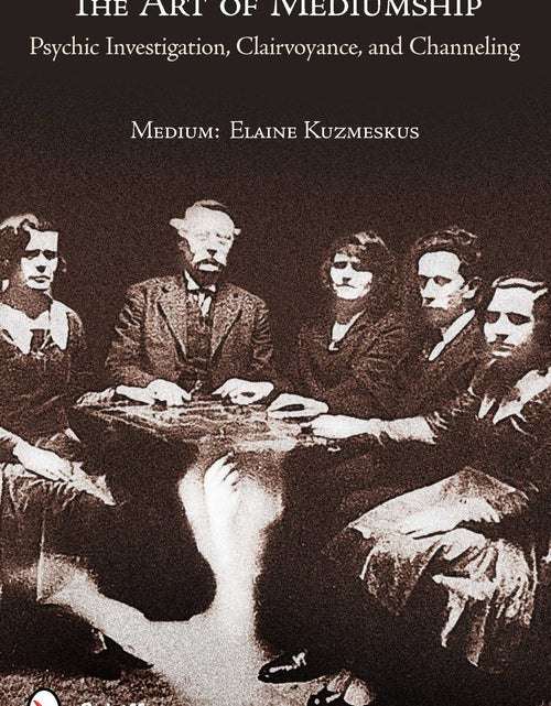 Load image into Gallery viewer, The Art of Mediumship by Schiffer Publishing
