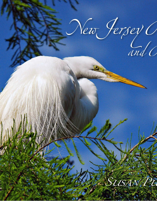 Load image into Gallery viewer, New Jersey Birds and Beyond by Schiffer Publishing
