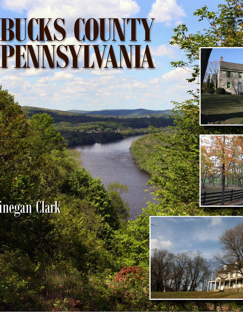 Load image into Gallery viewer, Bucks County, Pennsylvania by Schiffer Publishing
