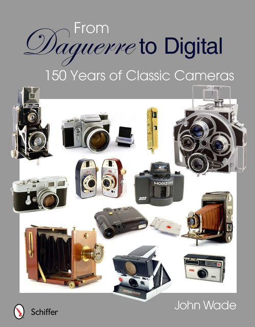 Load image into Gallery viewer, From Daguerre to Digital by Schiffer Publishing
