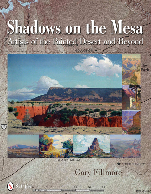 Load image into Gallery viewer, Shadows on the Mesa by Schiffer Publishing

