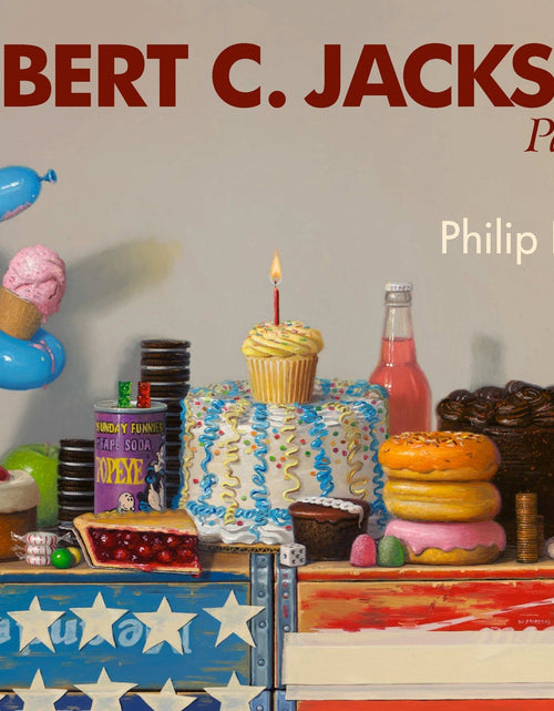 Load image into Gallery viewer, Robert C. Jackson Paintings by Schiffer Publishing
